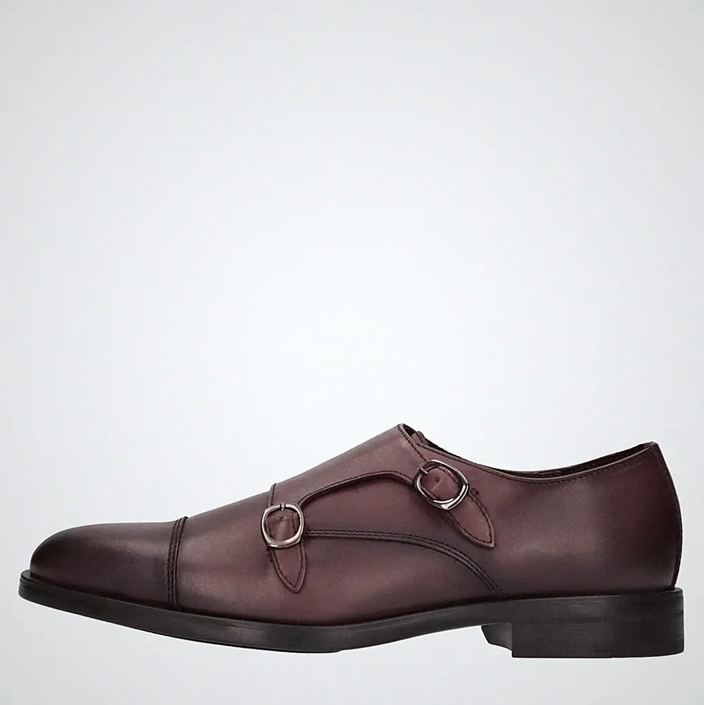113500MF TOP HARLEM Halbschuhe und Slipper MARCO FERRETTI Herren Bordeaux Ama011_marf