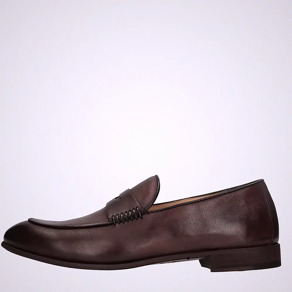 11842E24 17497U SIERRA AV Halbschuhe und Slipper LABORATORI 13 Herren Bordeaux Amz01_