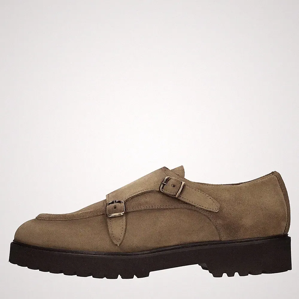 1976 CAM. GEALTERT Halbschuhe und Slipper MARECHIARO 1962 Herren braun Amv023_ma