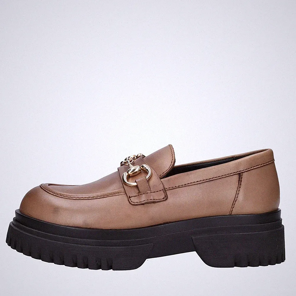 432M-500-15-SAX/COG Halbschuhe und Slipper EMANUELLE VEE Damen braun Vt0024_eman