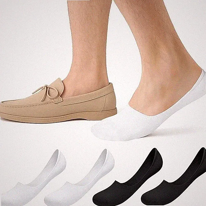 5 Paar Herren Damen niedrig geschnittene Schuhsocken unsichtbar Halbschuh Sneaker Füßlinge
