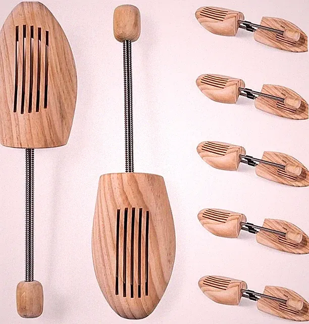 5 x Schuhspanner für Damen und Herren - Schuhdehner als Knick-Paar Schuhspanner