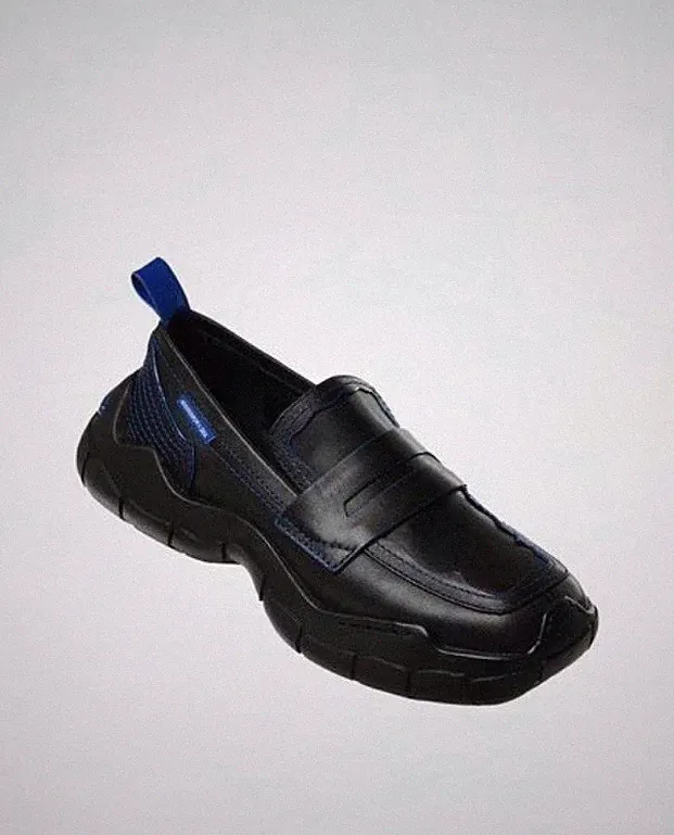 Ader Error Zara Collection Loafer Schwarz Gr. 38 /39/ Unisex
