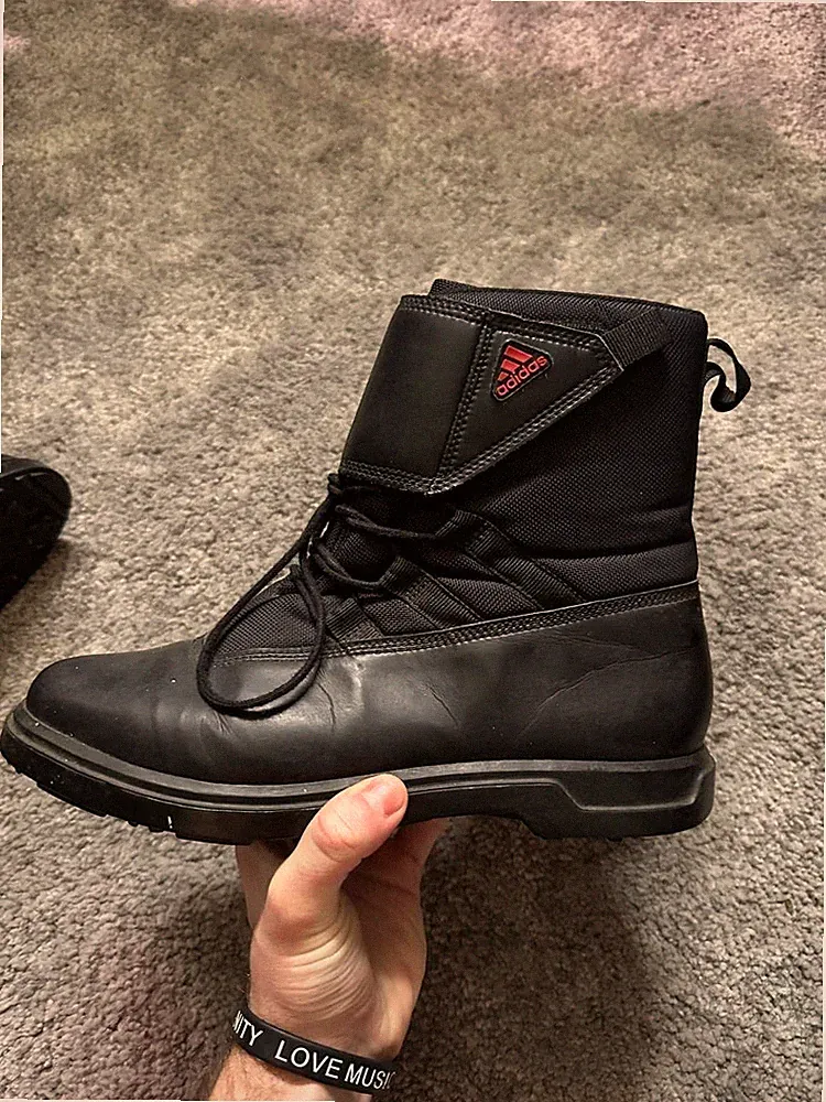 Adidas All Terrain Hight Boots 2001