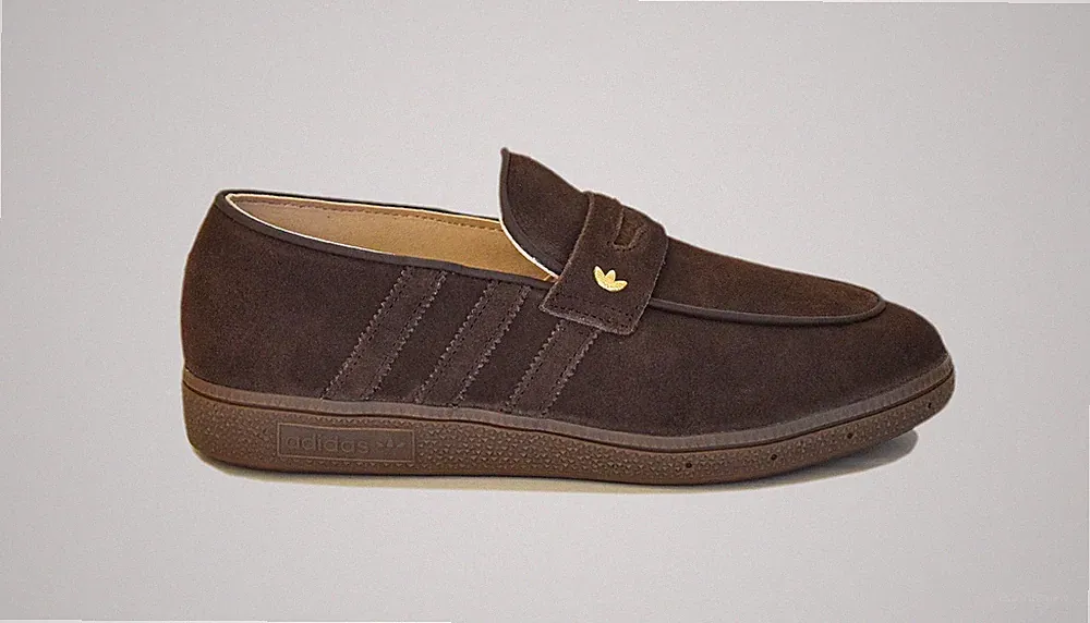 ADIDAS HANDBALL SPEZIAL "HALBSCHUH" BRAUN GRÖSSEN 8,5 9 10 11 ORIGINALS KJ2533 2026