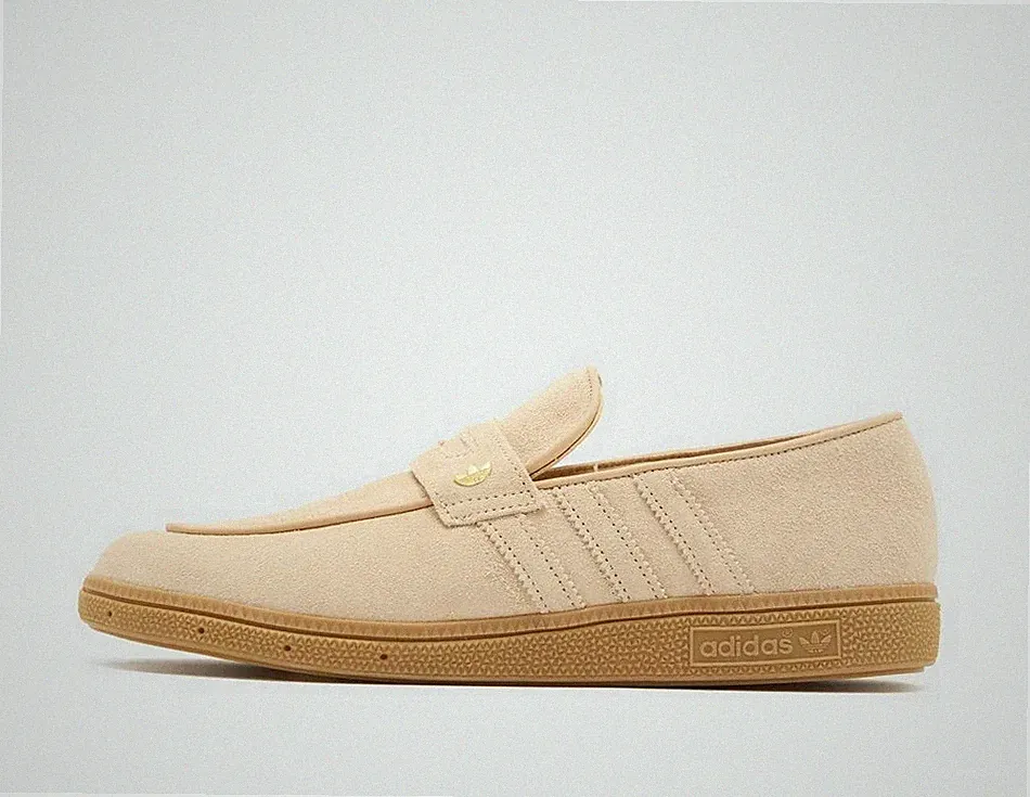 Adidas Originals Handball Spezial Halbschuh Damen in Beige