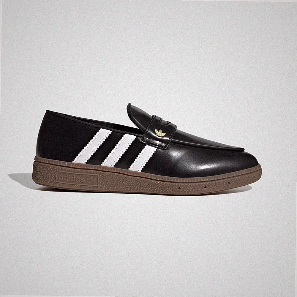 adidas Originals Handball Spezial Halbschuh Damen in Schwarz/Wolkenweiß/Gummi