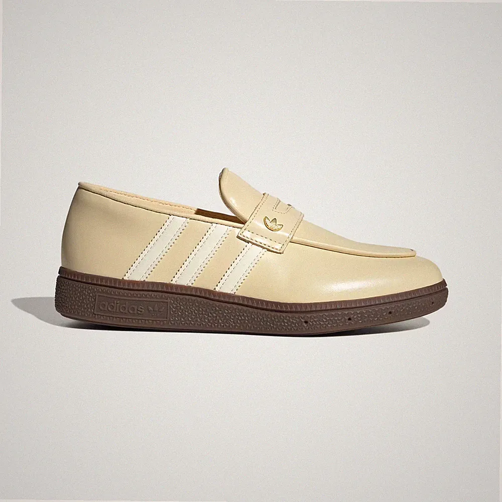 adidas Originals Handball Spezial Halbschuh Damen in Warm Vanilla/Off White