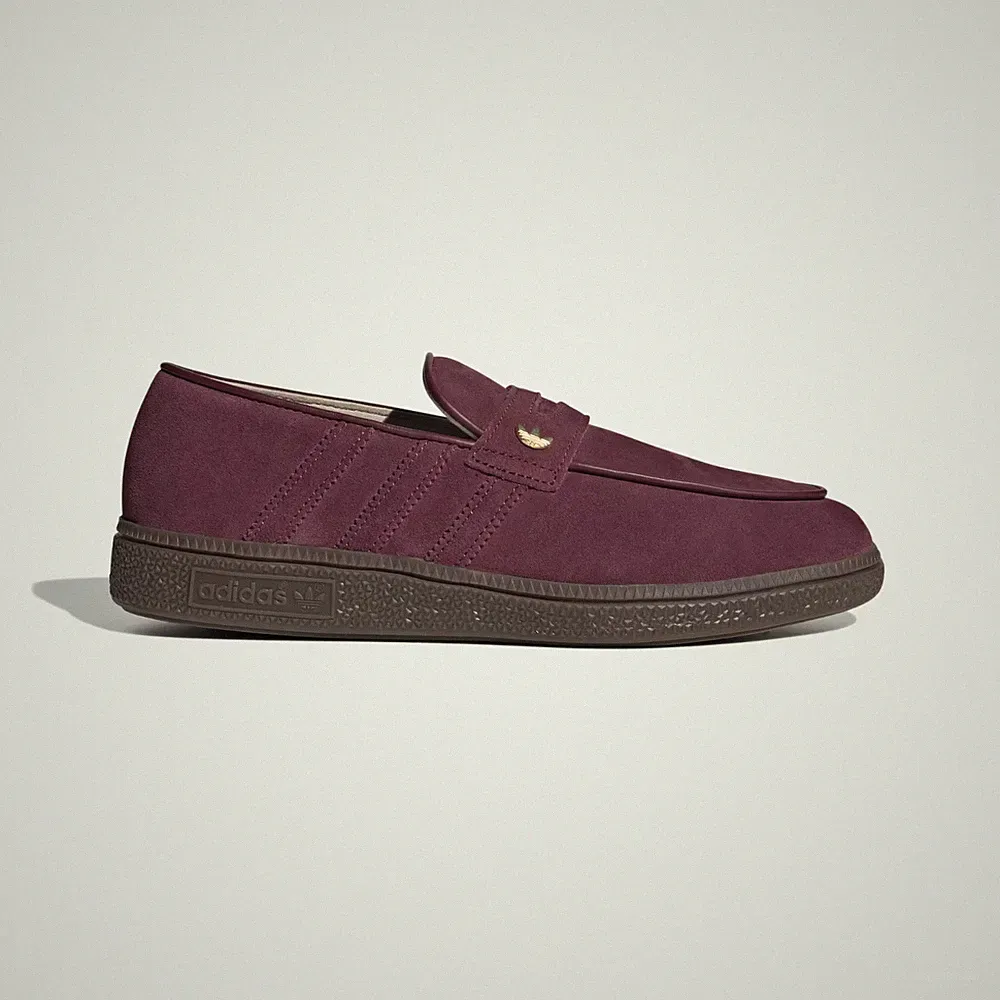 Adidas Originals Handball Spezial Halbschuhe in Schwarz-Weiß Limited Stock