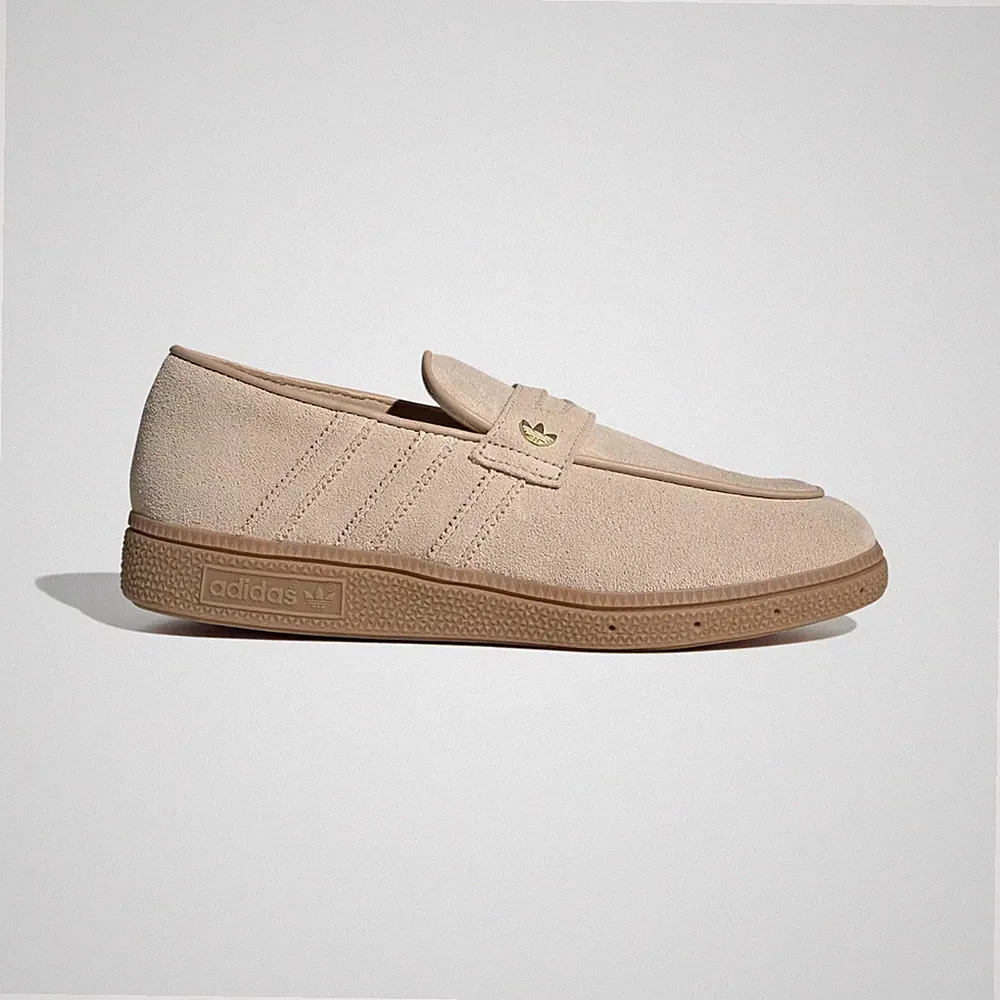 adidas Originals HANDBALL SPEZIAL LOAFER KJ0639 Magic Beige Magic Beige Damen