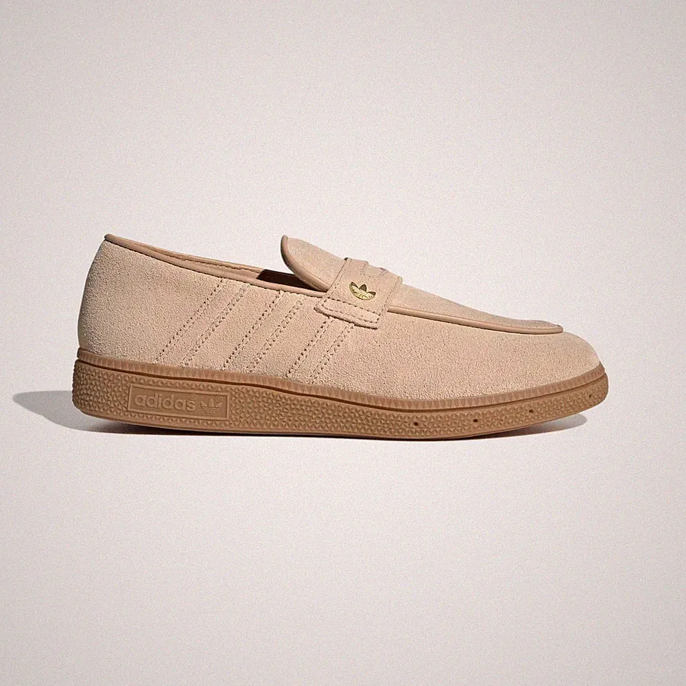adidas Originals HANDBALL SPEZIAL LOAFER KJ0639 Magic Beige Magic Beige Damen