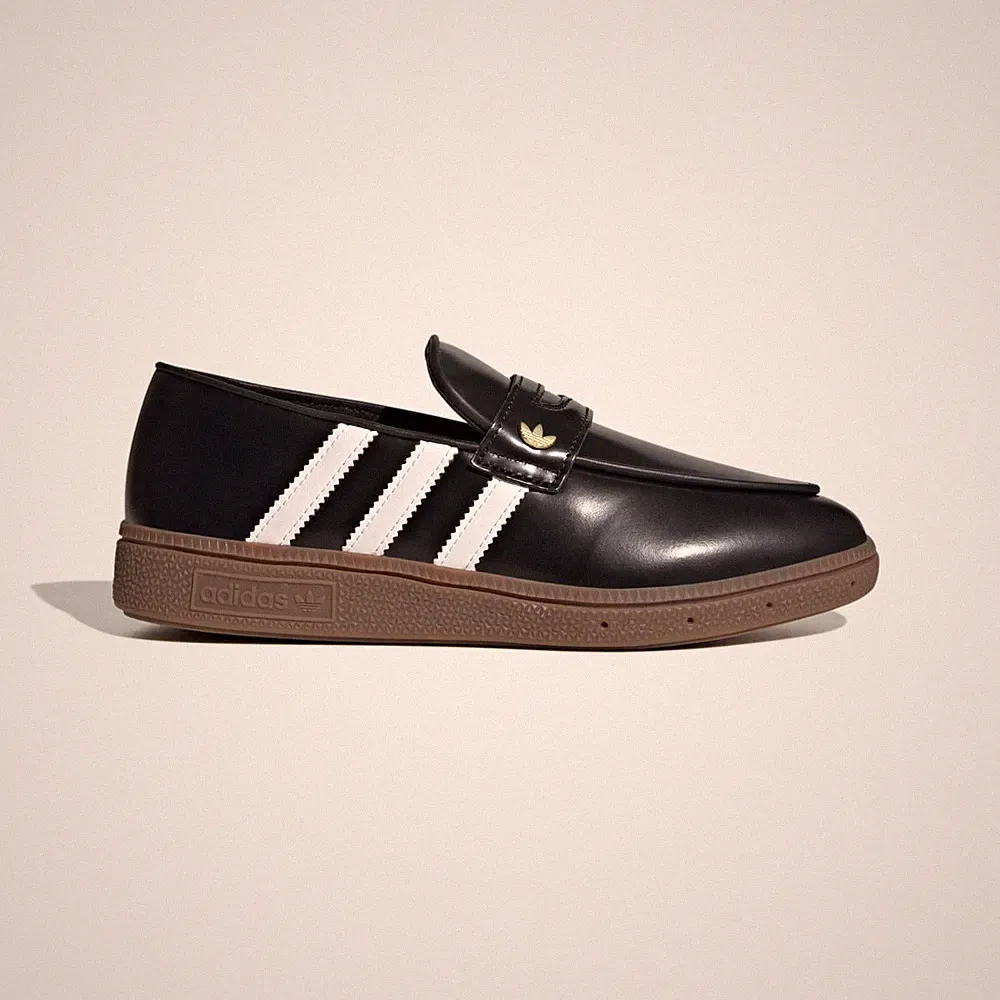 adidas Originals HANDBALL SPEZIAL LOAFER KK2786 Core Black Cloud White