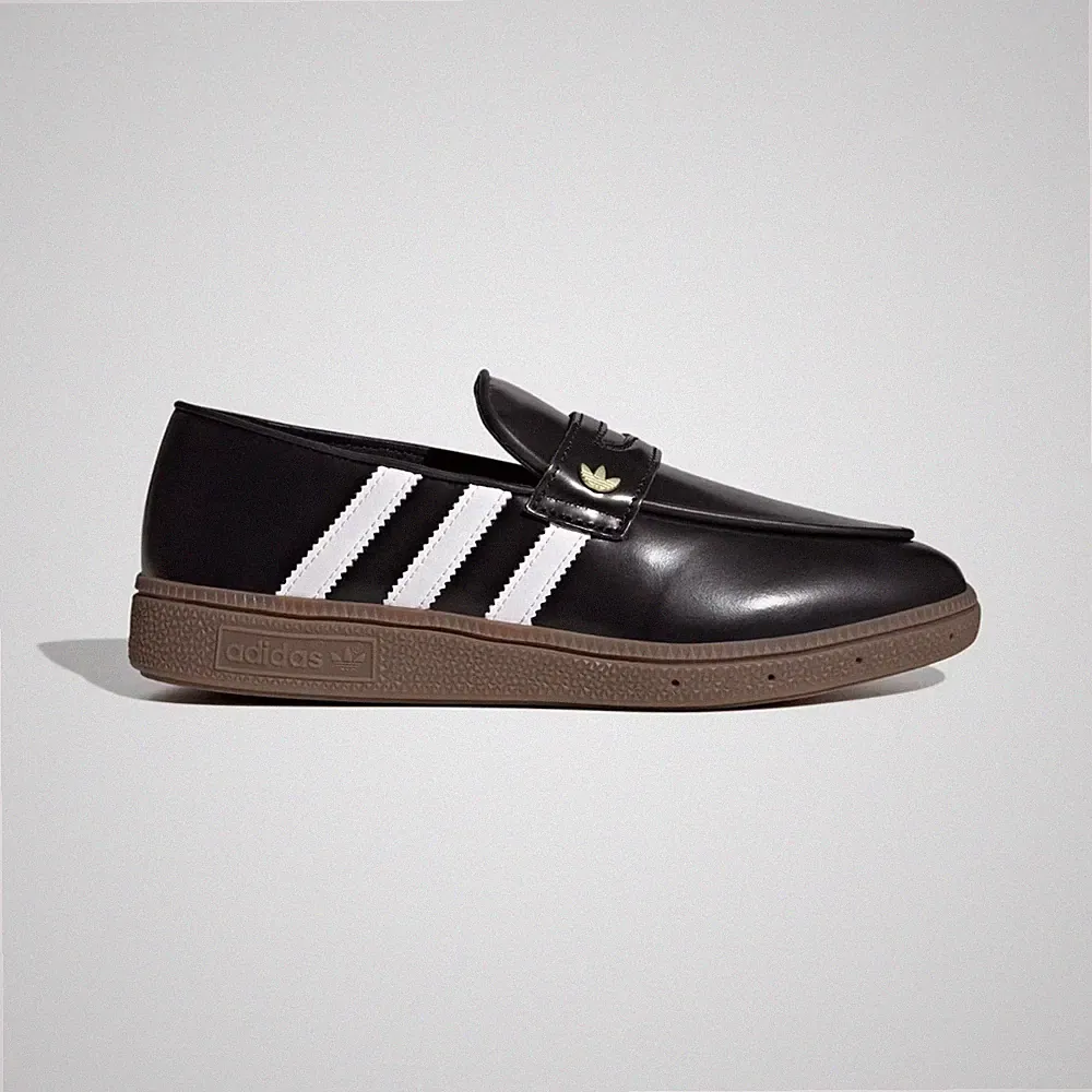adidas Originals HANDBALL SPEZIAL LOAFER KK2786 Core Black Cloud White Gum...