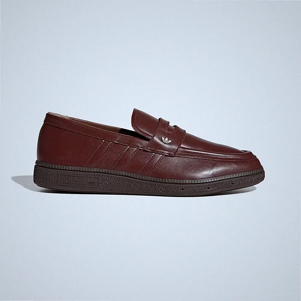 Adidas Originals Herren Handball Spezial Halbschuh Schuhe in Fox Brown/Dunkelbraun