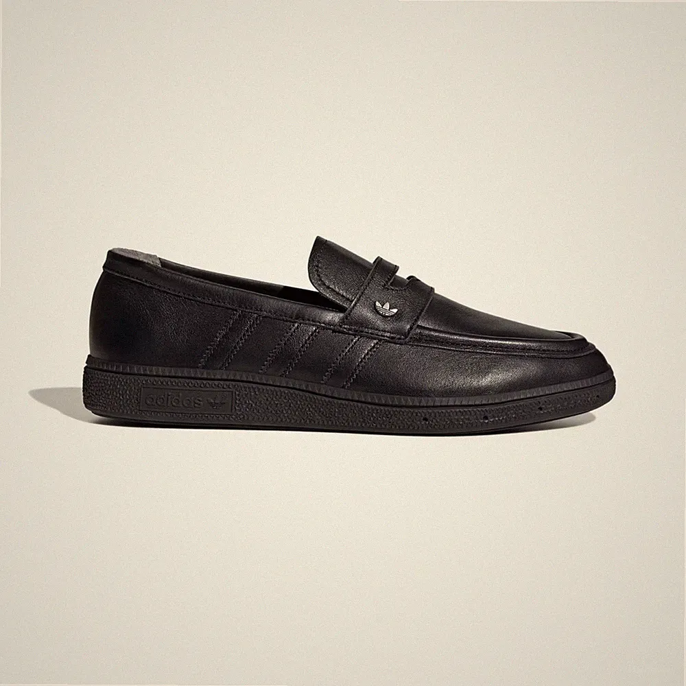 Adidas Originals Herren Handball Spezial Halbschuh Schuhe in Schwarz