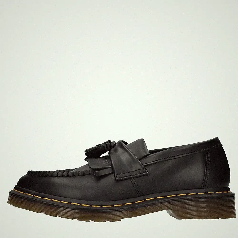 ADRIAN YS 22209001 Halbschuhe und Slipper DR. MARTENS Unisex Schwarz Ama038_drma