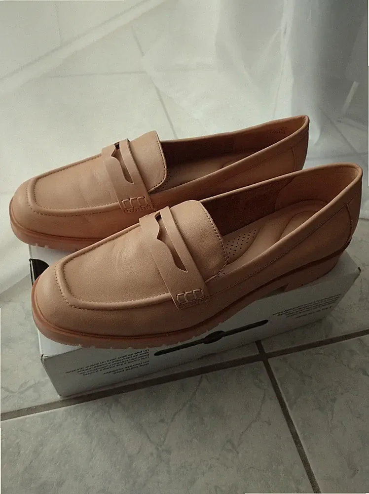 42.5 Leder-Loafer