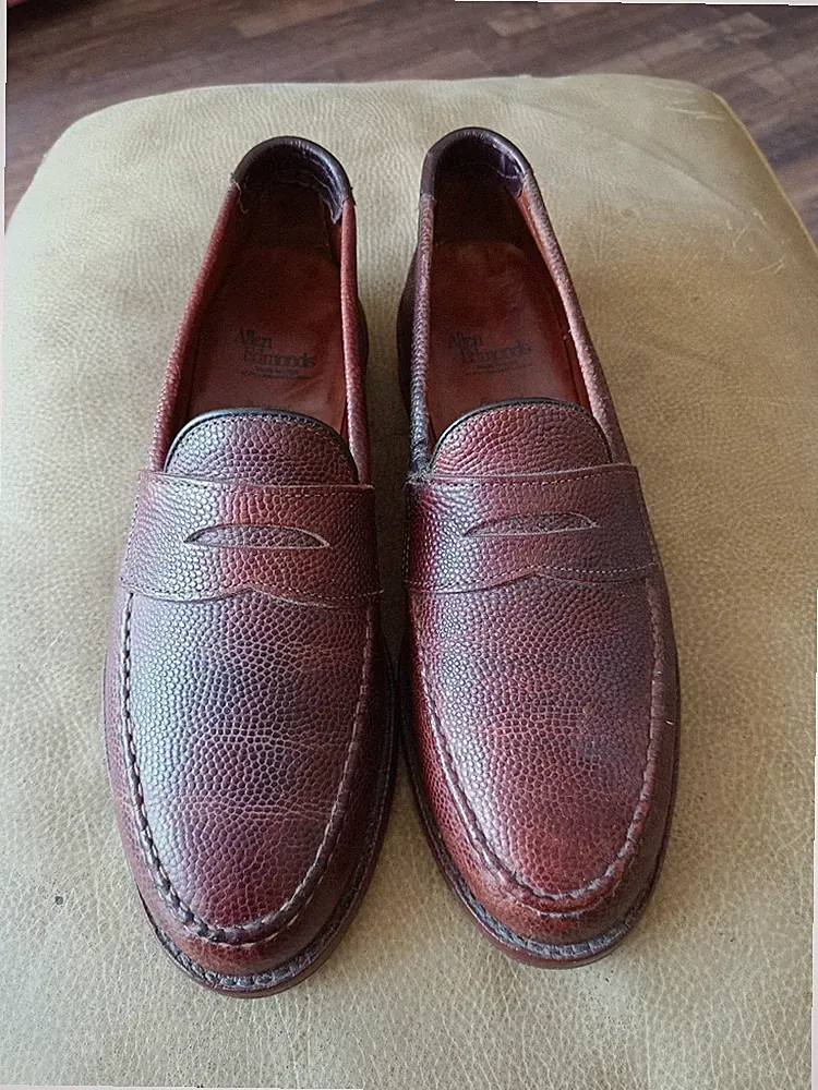 Allen Edmonds Gr.44, Loafer