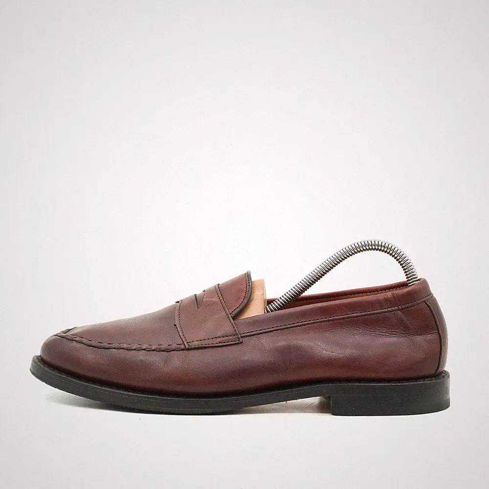 Allen Edmonds Herren Loafer EU 43,5 Penny Braun Classics