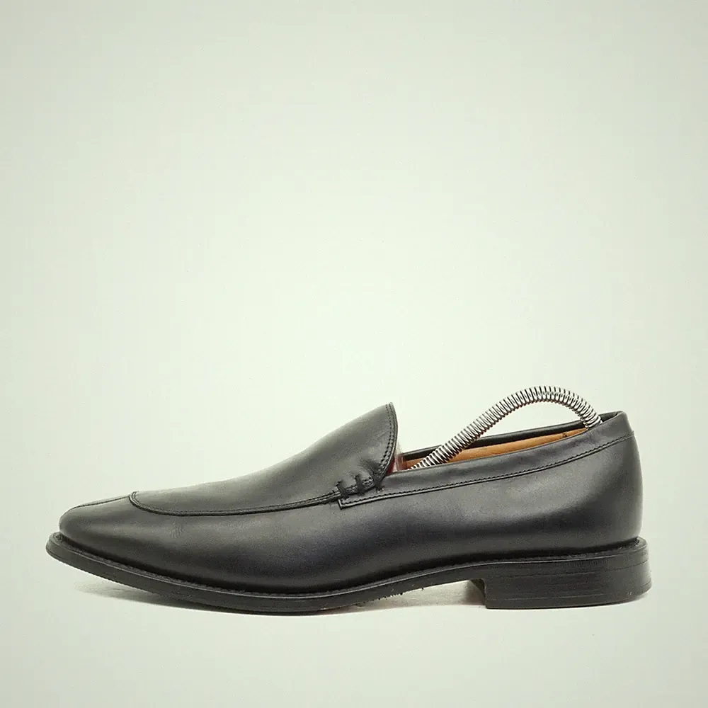 Allen Edmonds Herren Steen Loafer Schwarz Leder Bequem, On Businessschuhe EU 44