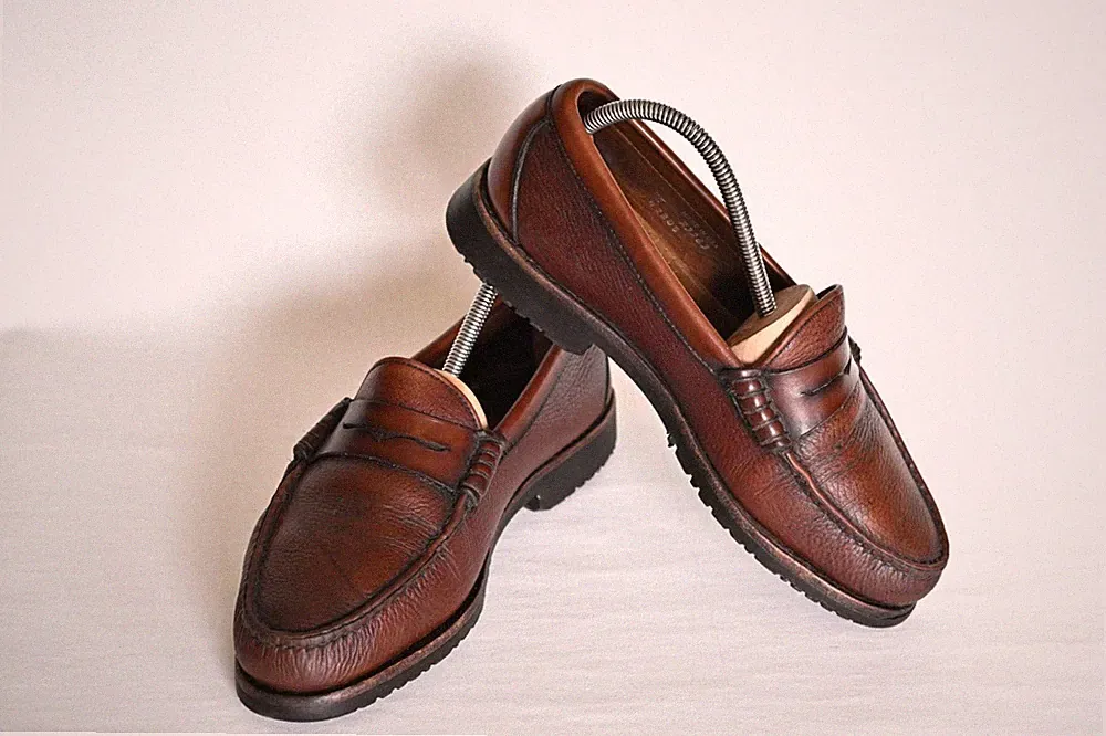 Allen Edmonds Penny Loafer Holton Slipper US 8,5 - EU 41,5 - 42 braun