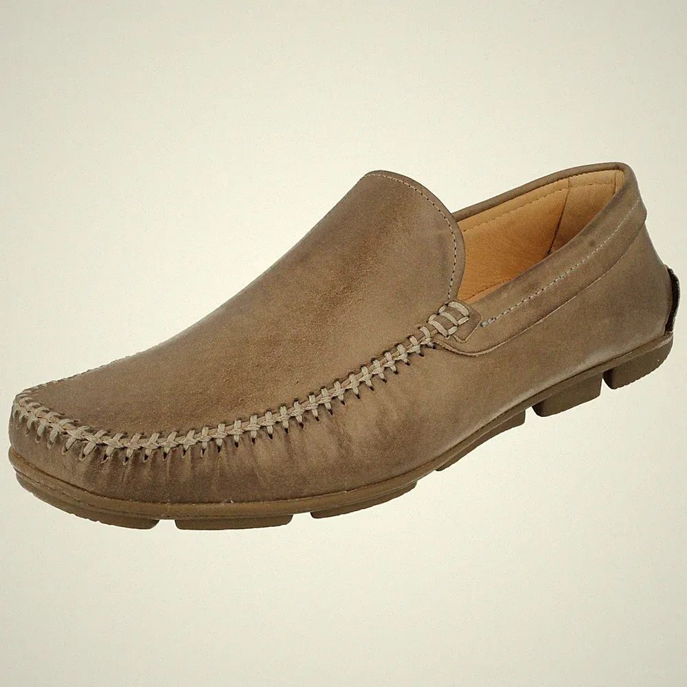 Anatomic Herren Slipper Halbschuhe - Aruja