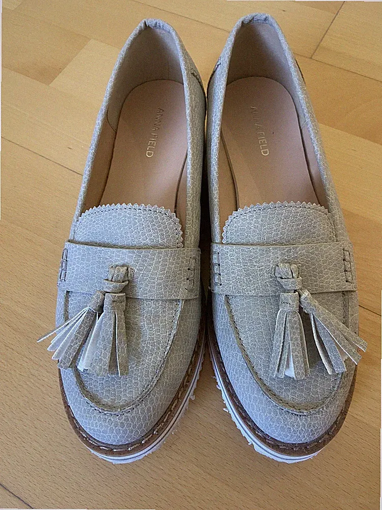 Anna Field Loafer 38 wie neu