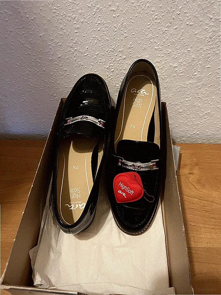 ARA Loafer 41,5