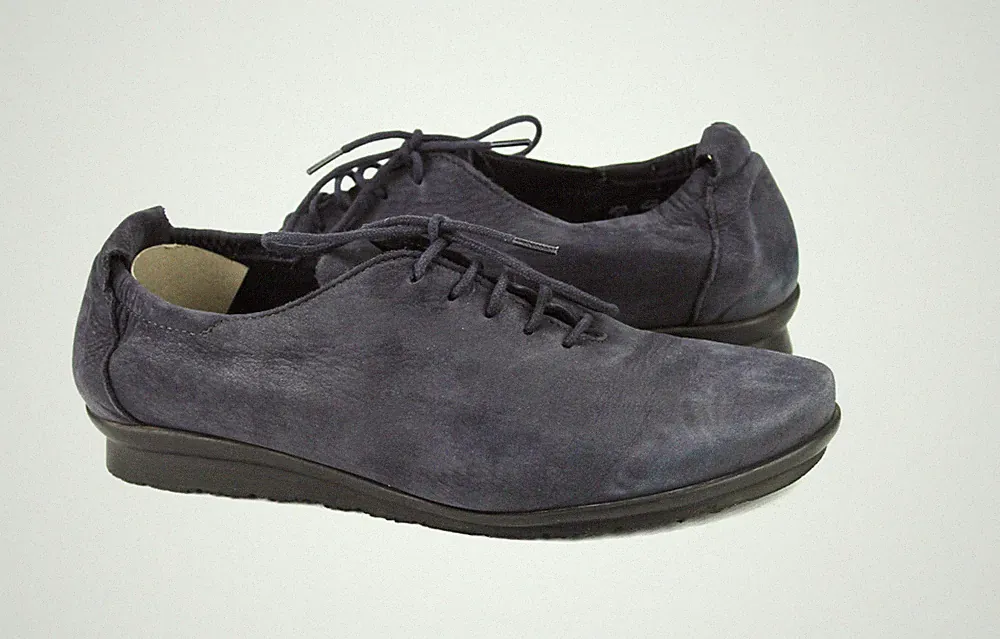 Arche Gr.39 Damen Comfort Halbschuhe Slipper Loafers Sneaker TOP i 598