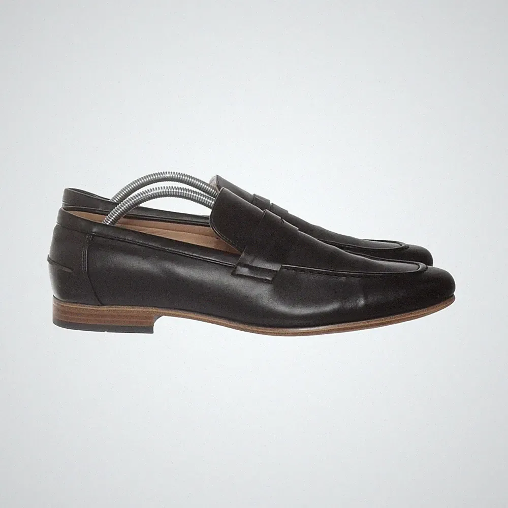 ASOS Design, Loafers, Größe: 46, Polyurethan, Schwarz, Herren #MBE