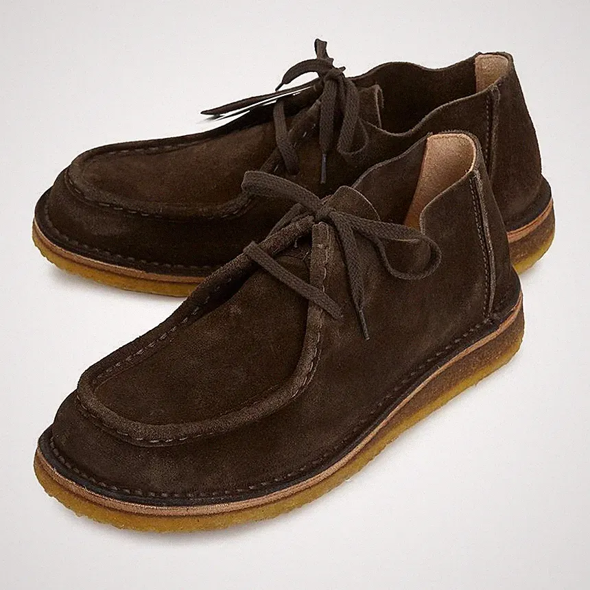 Astorflex Männer Slipper BEENFLEX DUNKELBRAUN 69030101
