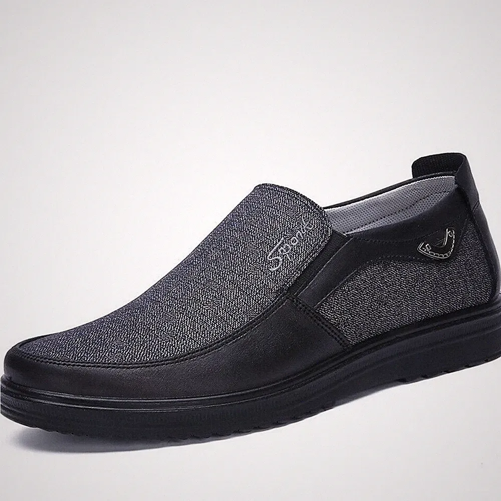 Atmungsaktive Walking Schuhe Loafers Größe Sneakers 38-50 Casual Herren Schuhe