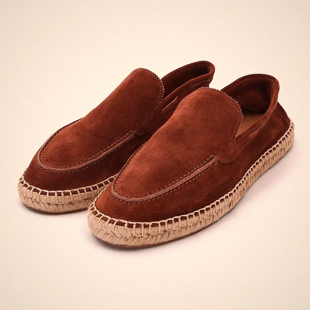 Portugiesische Loafer Für Herren