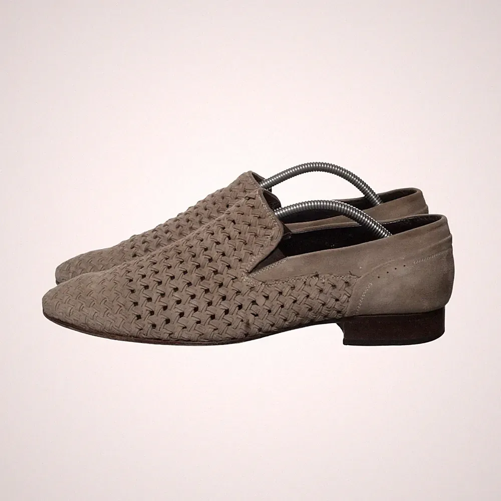 Baldinini, Loafers, Größe: 40, Beige, Herren #CCA