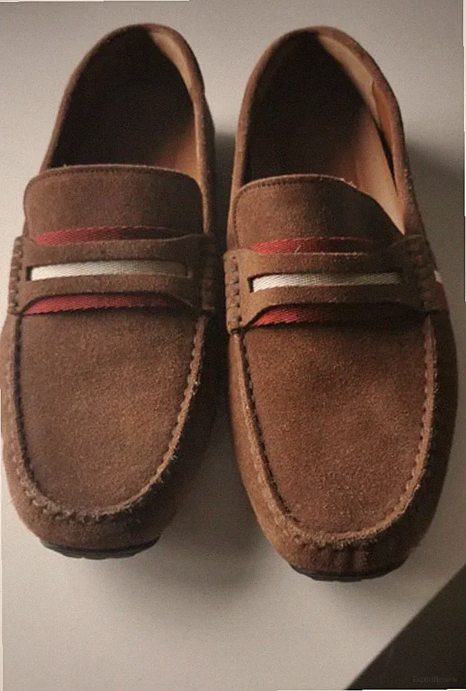 Bally Driver Halbschuhe 43