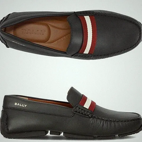 Bally Herren Halbschuhe MSD02PVT013 U9016306566 U901 152202250 [U]
