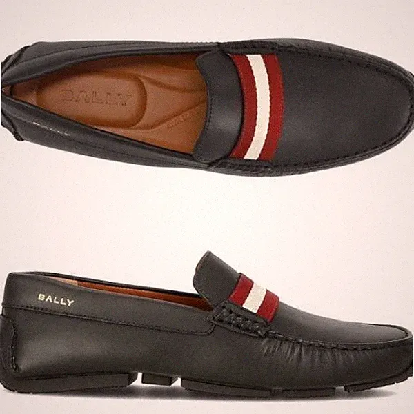 Bally Herren Halbschuhe MSD02PVT013 U9016306566 U901 152202250 [U]