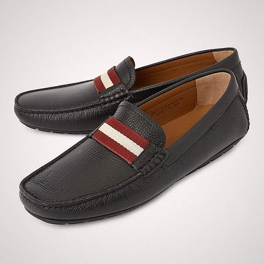 Bally Herren Halbschuhe VENNYS O U901 6313260 150315252 [U]
