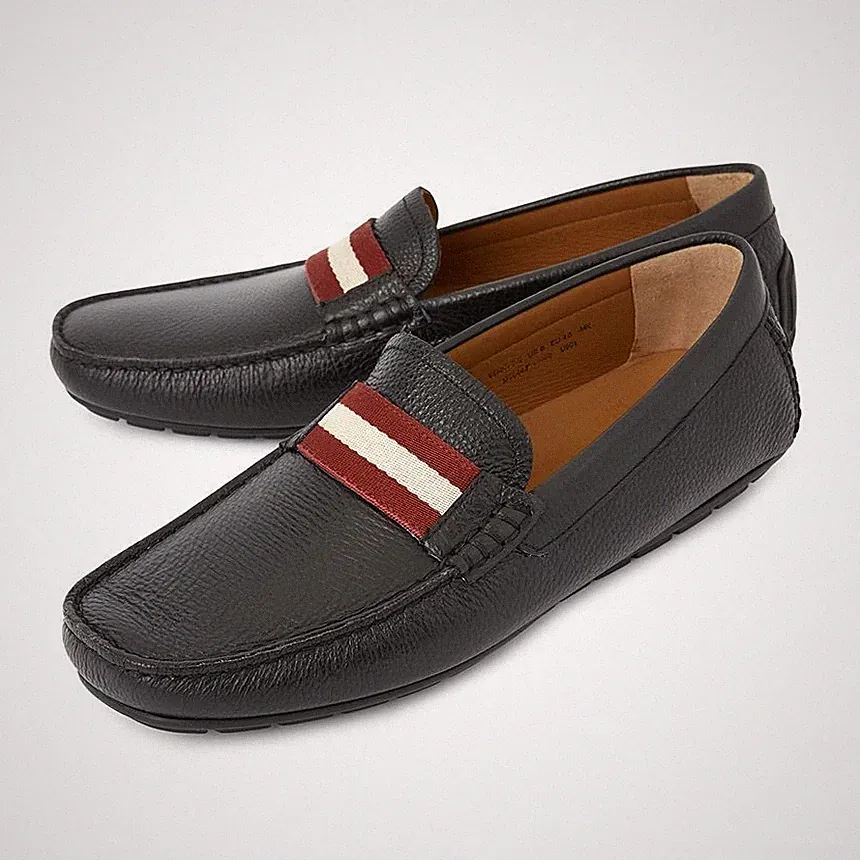 Bally Herren Halbschuhe VENNYS O U901 6313260 150315252 [U]