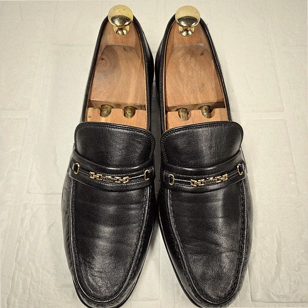 Herren Loafer mit Bit-Detail