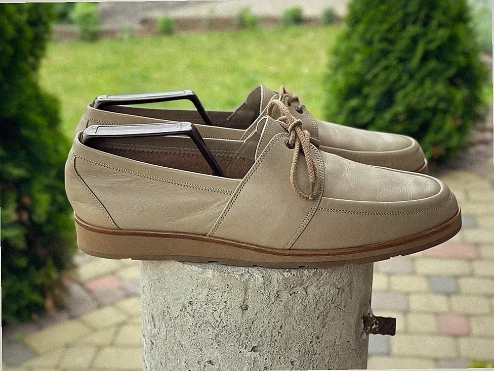 Bally Suisse Sport Herren Halbschuhe Schuhe Echtleder Selten Style Schuhe...