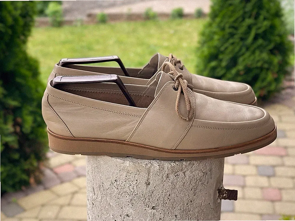 Bally Suisse Sport Herren Halbschuhe Schuhe Echtleder Selten Style Schuhe Grö...