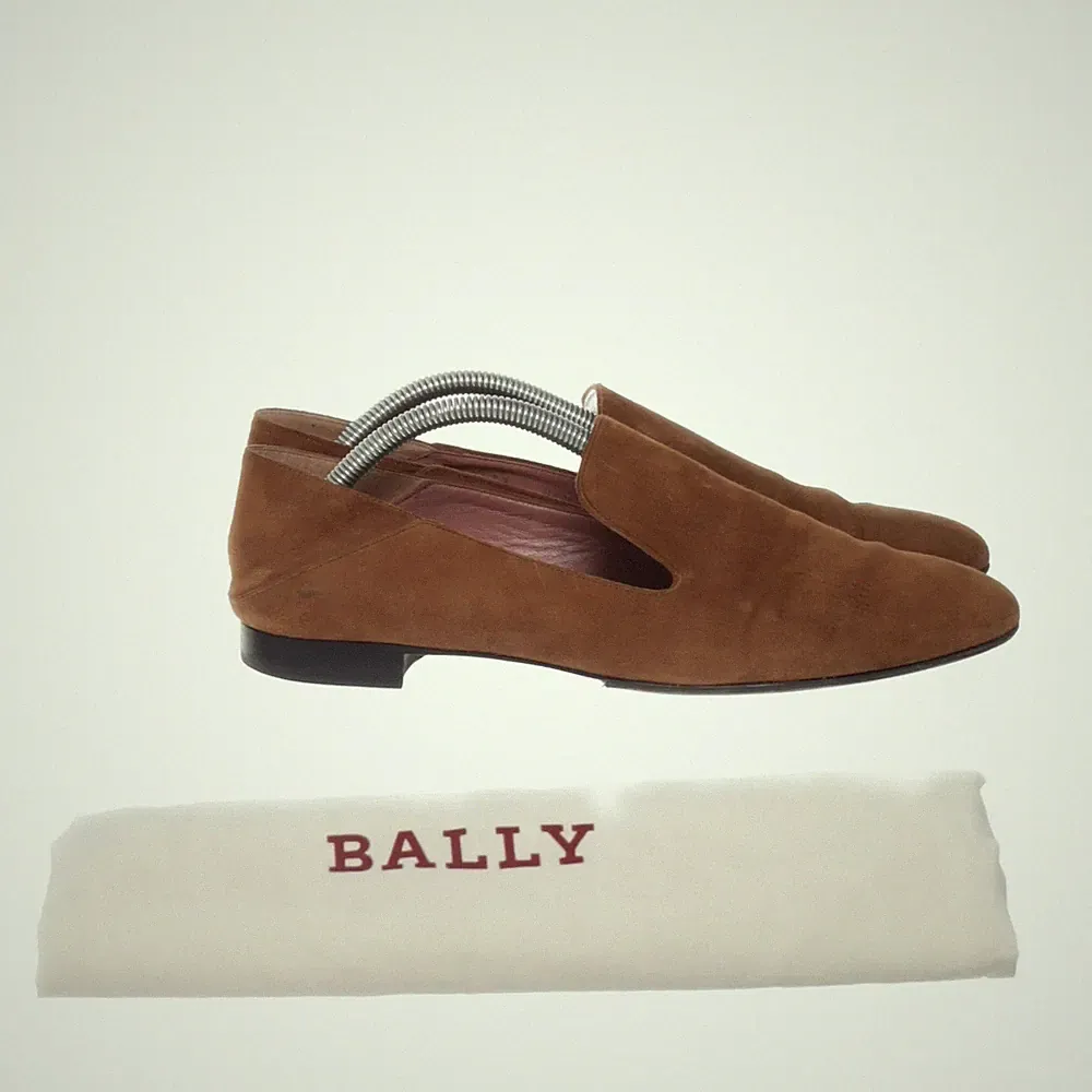 Bally Switzerland, Loafers, Größe: 39 #0a4