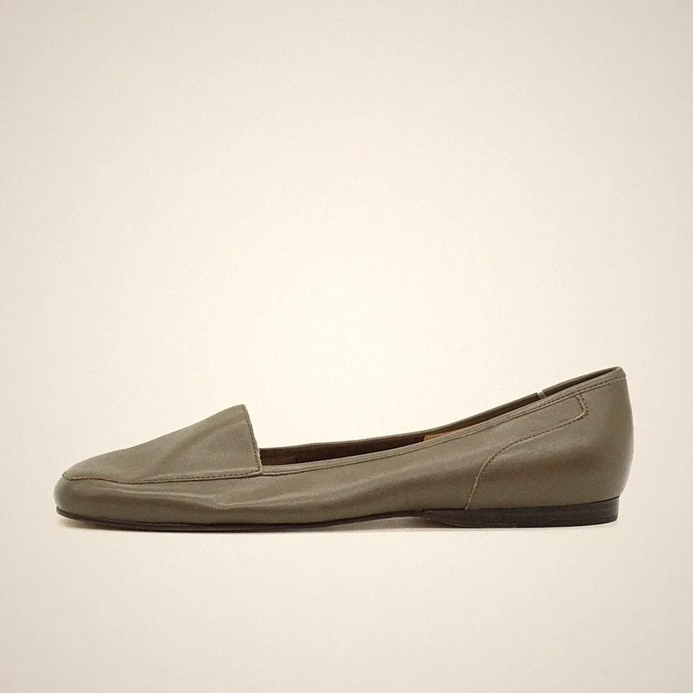 Bandolino Damen Slipper EU 41.5 Loafer Classic Braun Komfort