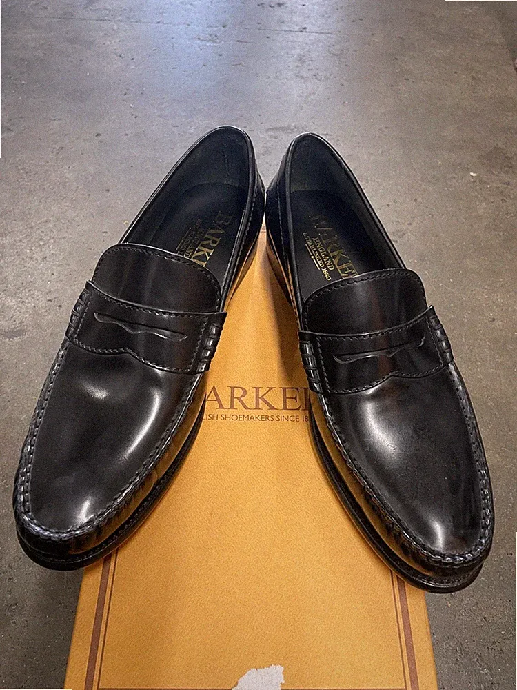 barker schuhe
