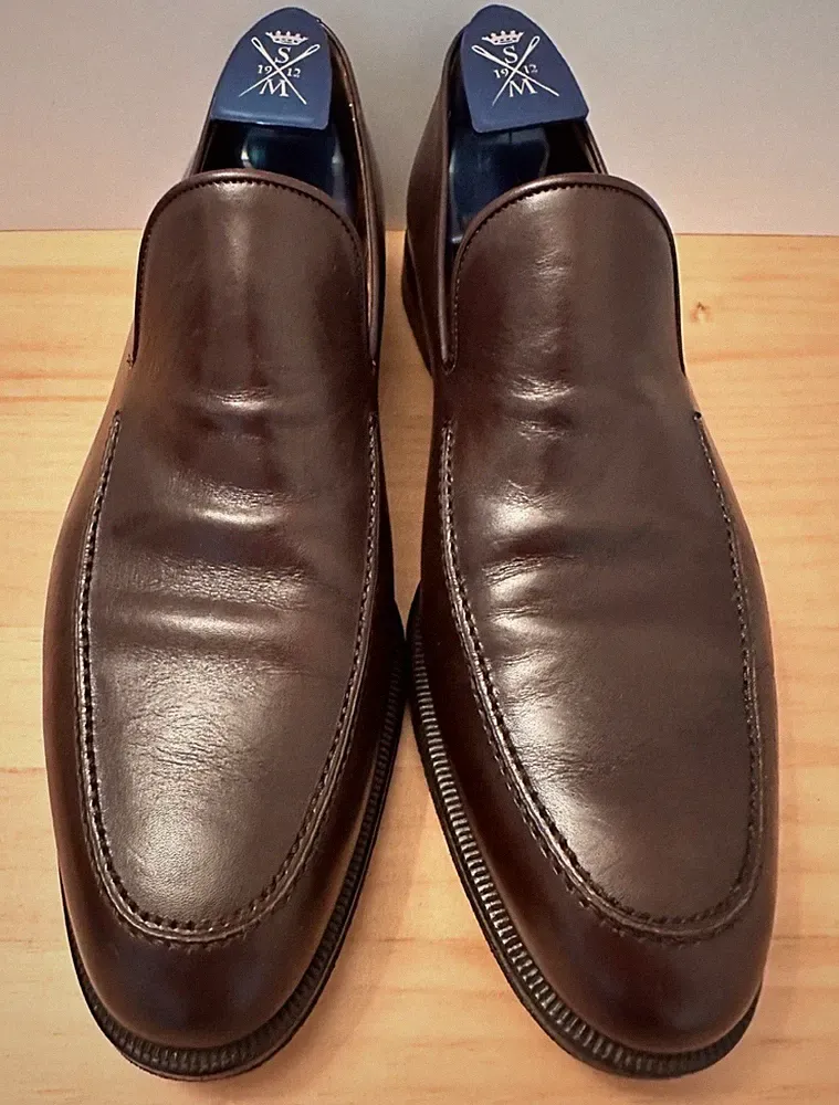 Barrett Italy Penny Loafer UK 11 EU 45