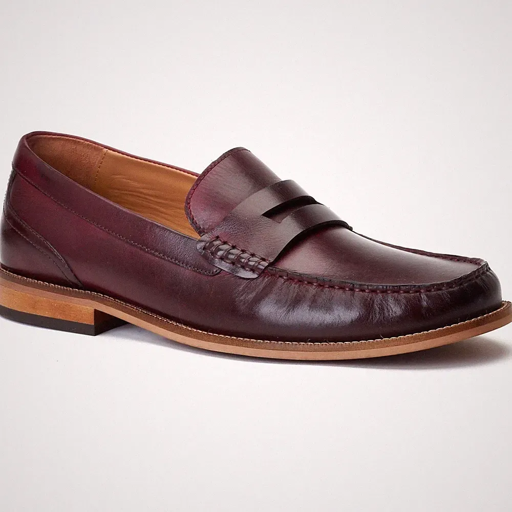 Harz Loafers Herren