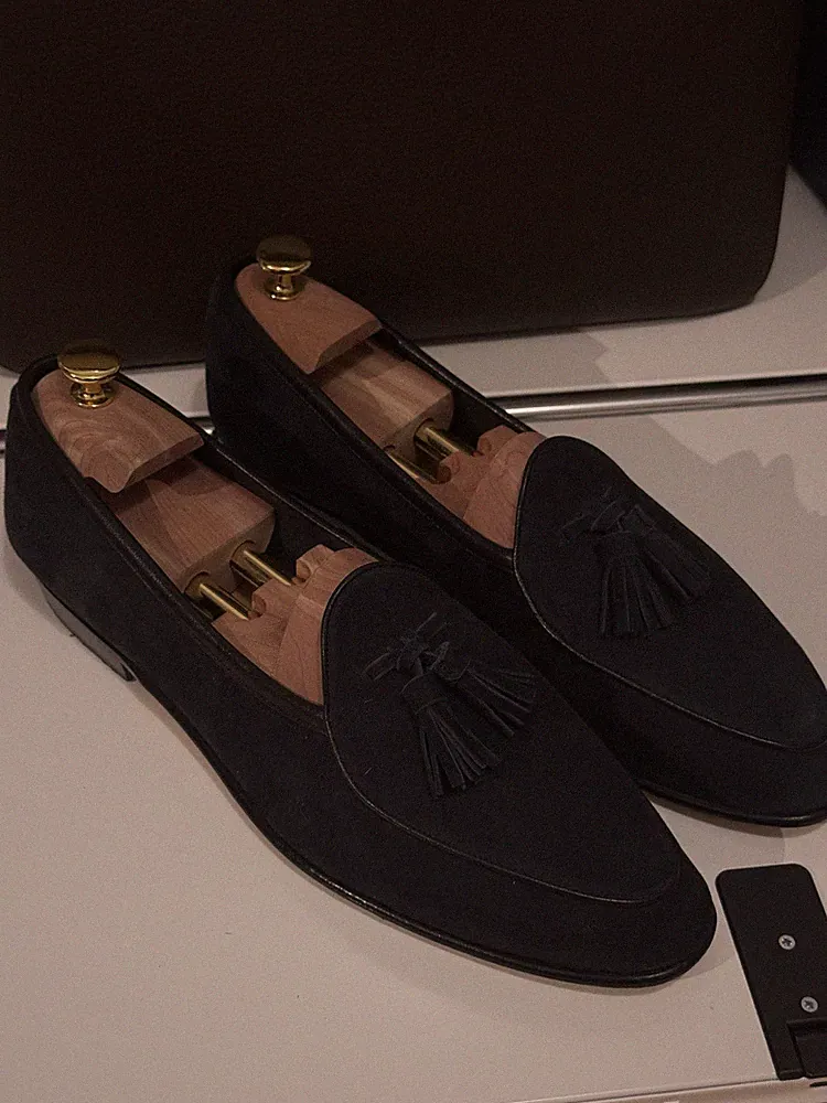 Baudoin & Lange Gr.45 | Belgisch Loafer