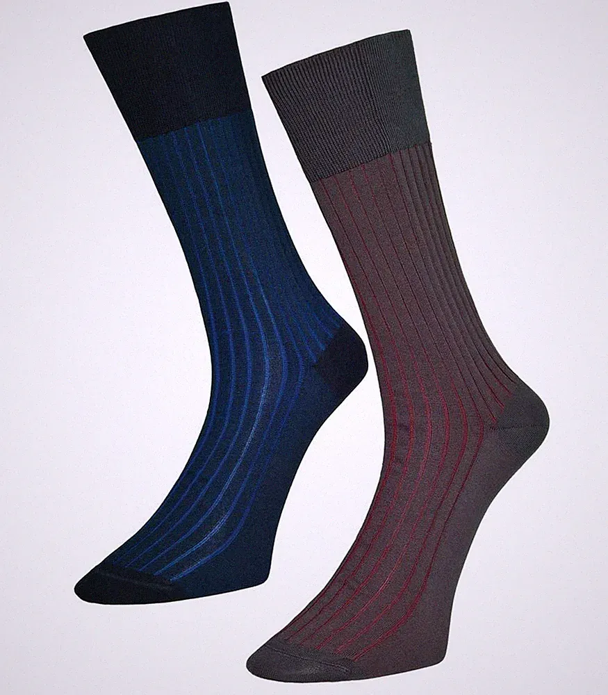 Baumwolle Kniestrümpfe mit design