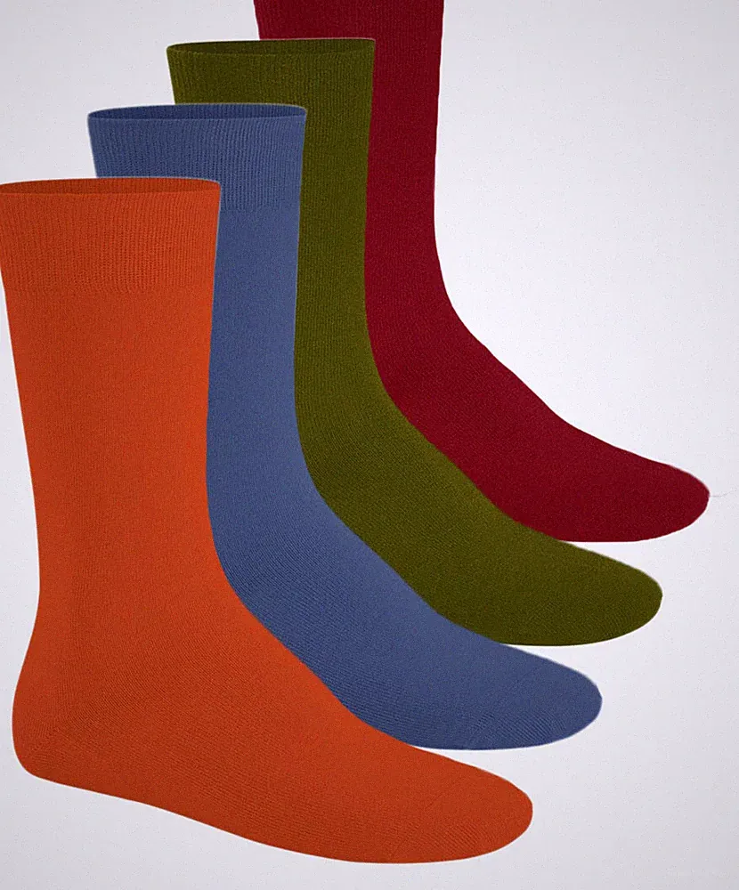 Baumwolle Socken für Herren RICHARD